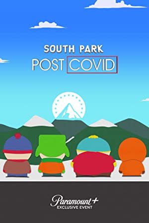 South Park: Post COVID online sa prevodom