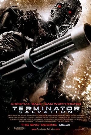 Terminator Salvation online sa prevodom