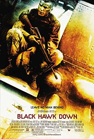 Black Hawk Down online sa prevodom