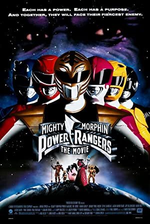 Mighty Morphin Power Rangers: The Movie online sa prevodom