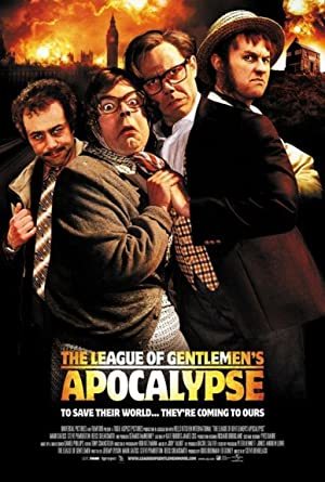 The League of Gentlemen's Apocalypse online sa prevodom