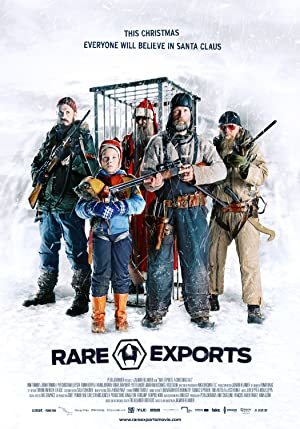 Rare Exports: A Christmas Tale online sa prevodom