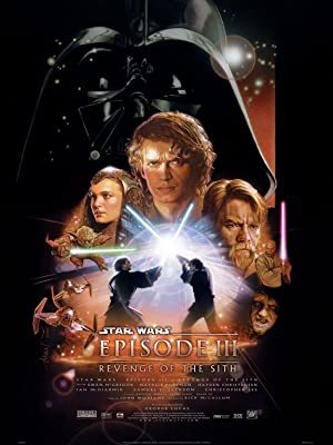 Star Wars: Episode III - Revenge of the Sith online sa prevodom