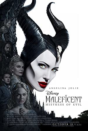 Maleficent: Mistress of Evil online sa prevodom