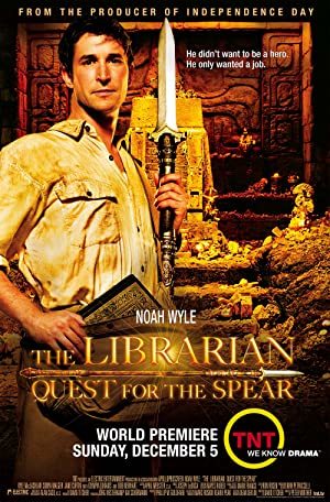 The Librarian: Quest for the Spear online sa prevodom