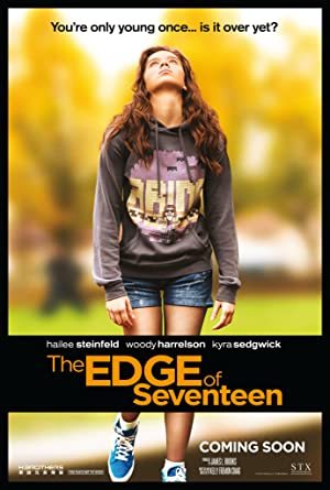 The Edge of Seventeen online sa prevodom