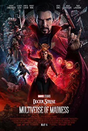 Doctor Strange in the Multiverse of Madness online sa prevodom