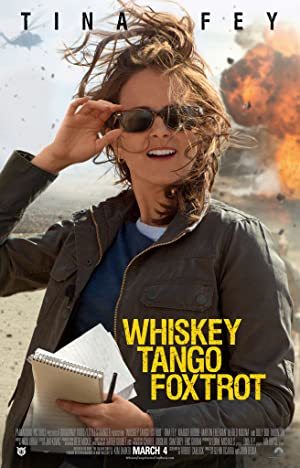 Whiskey Tango Foxtrot online sa prevodom