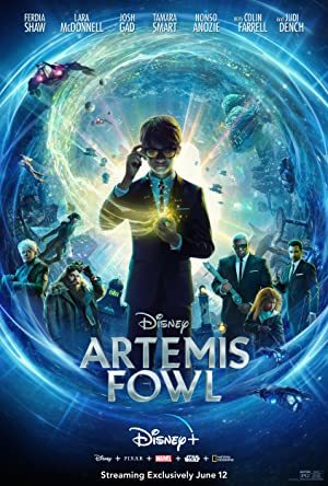 Artemis Fowl online sa prevodom