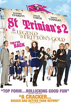 St Trinian's 2: The Legend of Fritton's Gold online sa prevodom