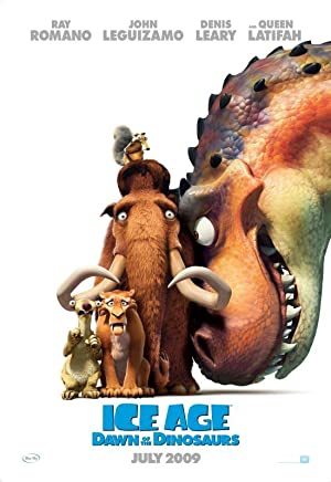 Ice Age: Dawn of the Dinosaurs online sa prevodom