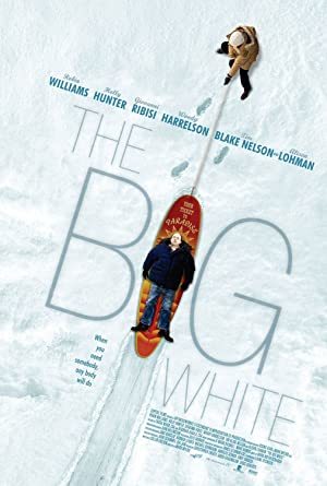 The Big White online sa prevodom
