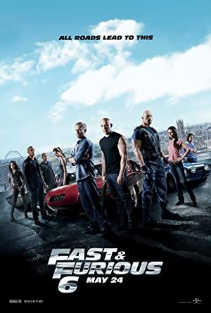 Fast & Furious 6 online sa prevodom