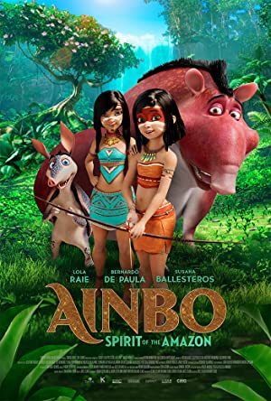 Ainbo: Spirit of the Amazon online sa prevodom