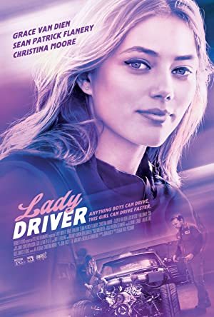 Lady Driver online sa prevodom