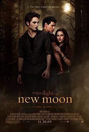 The Twilight Saga: New Moon online sa prevodom