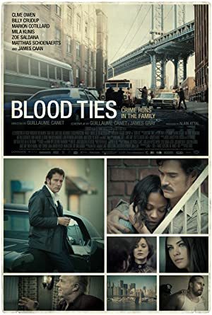 Blood Ties online sa prevodom