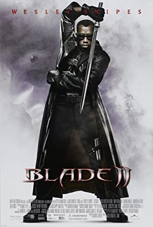 Blade II online sa prevodom