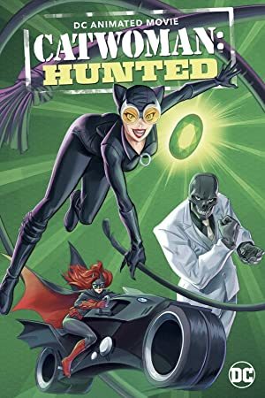 Catwoman: Hunted online sa prevodom