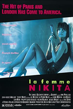 La Femme Nikita online sa prevodom