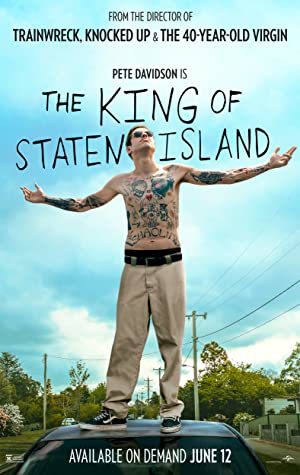 The King of Staten Island online sa prevodom