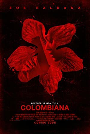 Colombiana online sa prevodom