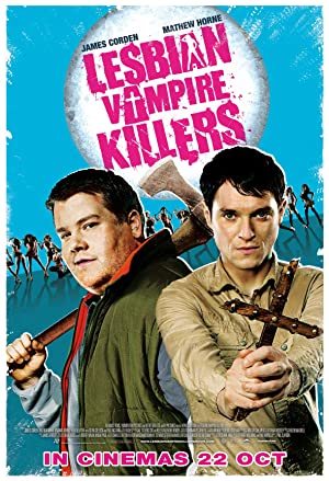 Lesbian Vampire Killers online sa prevodom
