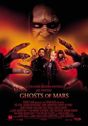 Ghosts of Mars online sa prevodom