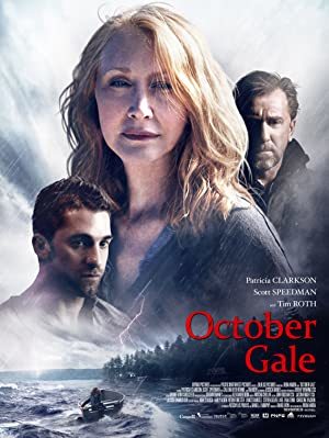 October Gale online sa prevodom