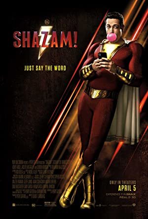 Shazam! online sa prevodom
