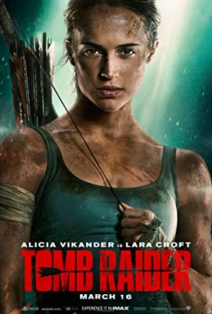 Tomb Raider online sa prevodom