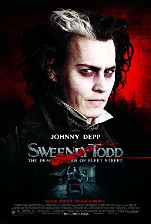 Sweeney Todd: The Demon Barber of Fleet Street online sa prevodom