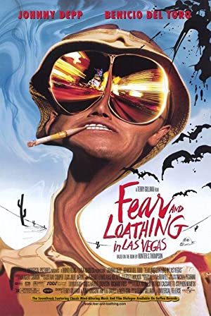 Fear and Loathing in Las Vegas online sa prevodom