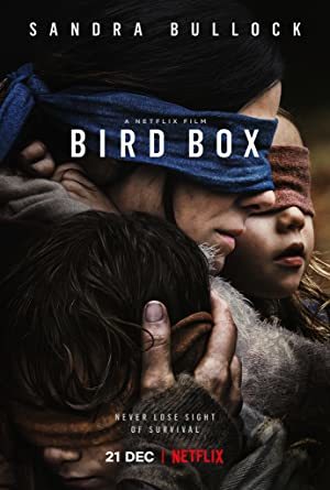 Bird Box online sa prevodom