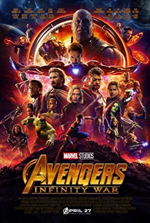 Avengers: Infinity War online sa prevodom