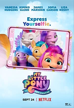 My Little Pony: A New Generation online sa prevodom