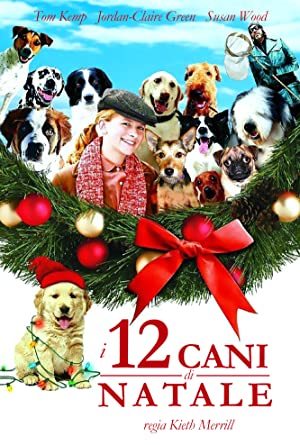 The 12 Dogs of Christmas online sa prevodom