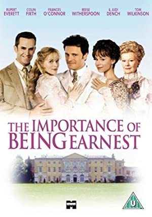 The Importance of Being Earnest online sa prevodom