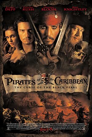 Pirates of the Caribbean: The Curse of the Black Pearl online sa prevodom