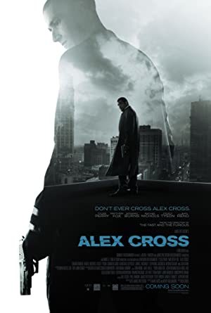 Alex Cross online sa prevodom