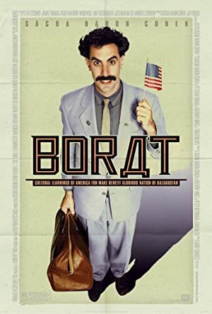 Borat: Cultural Learnings of America for Make Benefit Glorious Nation of Kazakhstan online sa prevodom