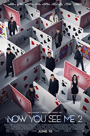 Now You See Me 2 online sa prevodom
