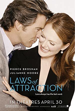 Laws of Attraction online sa prevodom