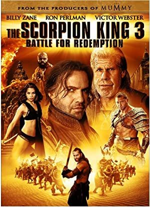 The Scorpion King 3: Battle for Redemption online sa prevodom