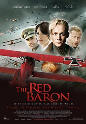 The Red Baron online sa prevodom