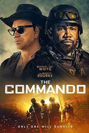 The Commando online sa prevodom