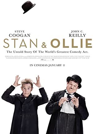 Stan & Ollie online sa prevodom