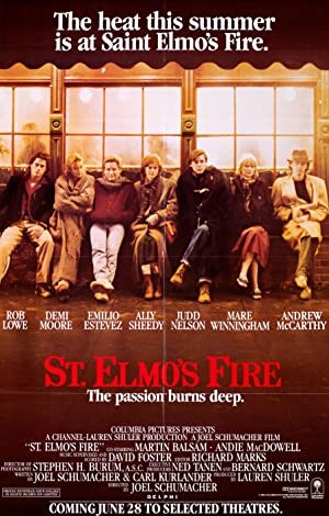 St. Elmo's Fire online sa prevodom