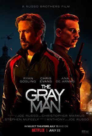 The Gray Man online sa prevodom