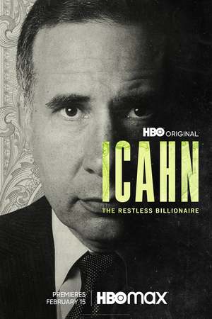 Icahn: The Restless Billionaire online sa prevodom